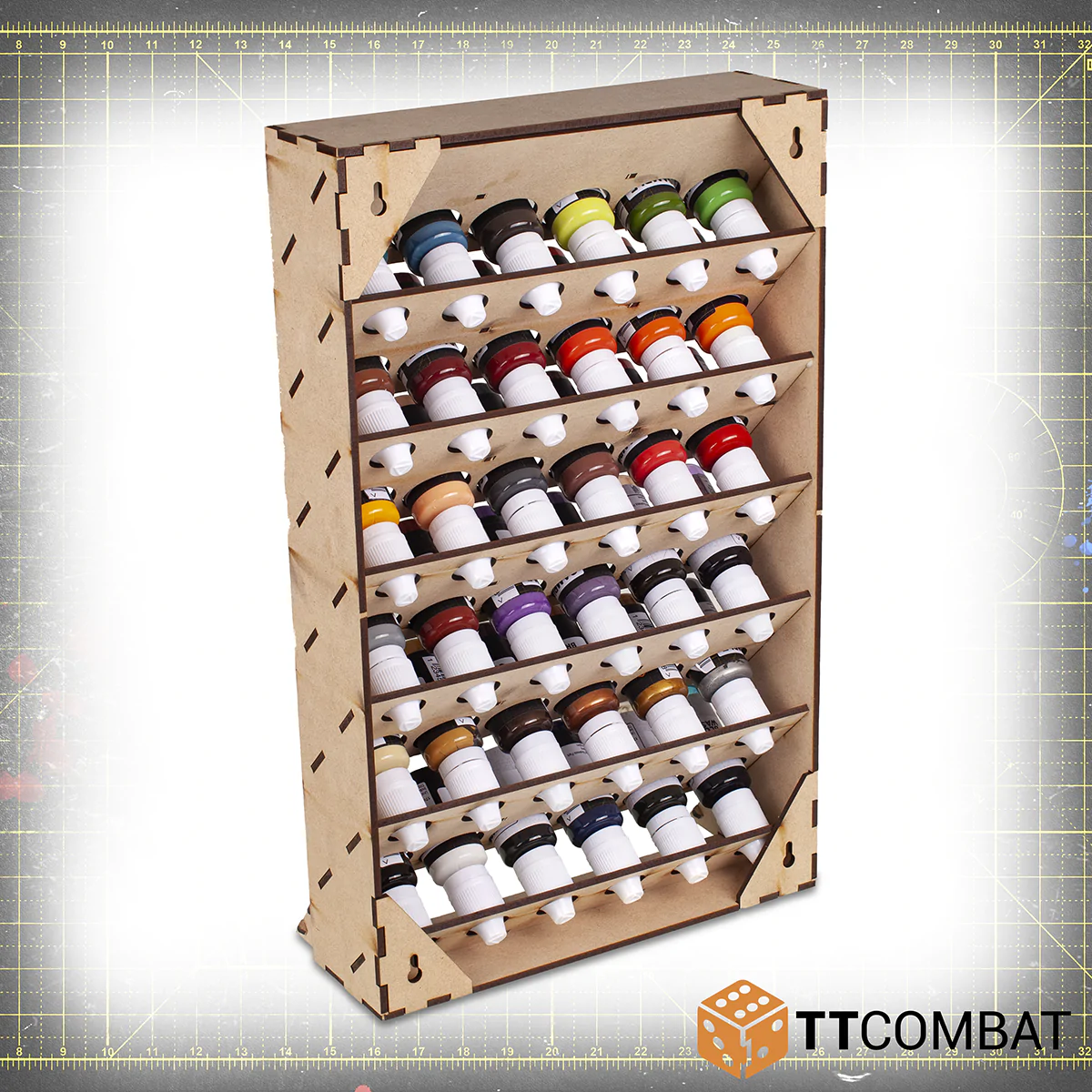 Citadel Paint Rack 25 – TTCombat