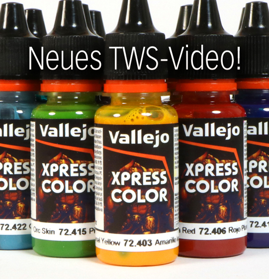 Tabletop Xpress Farben im Test das TabletopHobby Portal