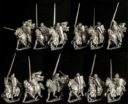 Testudo Miniatures 28mm Historical Figures 8