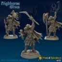 Titan Forge Highborne Elves Vol 2 21