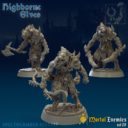 Titan Forge Highborne Elves Vol 2 23