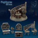 Titan Forge Highborne Elves Vol 2 25