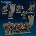 Titan Forge Highborne Elves Vol 2 5