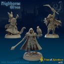 Titan Forge Highborne Elves Vol 2 7