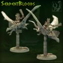 Titan Forge Serpent Bloods 9