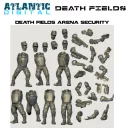 WA DeathFields Arena Security Wargames Atlantic