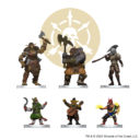 WizKids DUNGEONS & DRAGONS ONSLAUGHT MANY ARROWS FACTION PACK 1