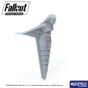 Fallout Wasteland Warfare Print At Home Art Deco Statues 02