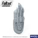 Fallout Wasteland Warfare Print At Home Art Deco Statues 04