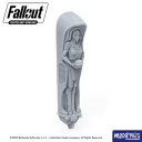 Fallout Wasteland Warfare Print At Home Art Deco Statues 06