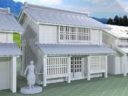 3D Alien Worlds Modular Buildings Preview