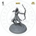 AM ATlas Miniatures Horns Of Valhalla 12