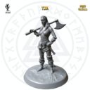 AM ATlas Miniatures Horns Of Valhalla 13
