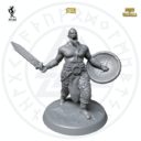 AM ATlas Miniatures Horns Of Valhalla 14