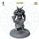 AM ATlas Miniatures Horns Of Valhalla 23