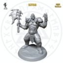AM ATlas Miniatures Horns Of Valhalla 24