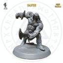 AM ATlas Miniatures Horns Of Valhalla 25