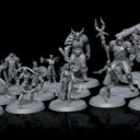AM ATlas Miniatures Horns Of Valhalla 28