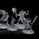 AM ATlas Miniatures Horns Of Valhalla 30