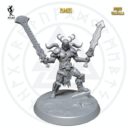 AM ATlas Miniatures Horns Of Valhalla 9