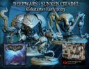 AntiMatter Games Sunken Citadel Kickstarter Preview