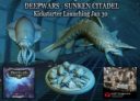 AntiMatter Games Wild Creatures From The Sunken Citadel Preview 1