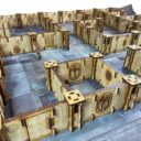 Art Of War Studios Boarding Party Terrain Set 2