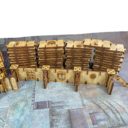 Art Of War Studios Boarding Party Terrain Set 3