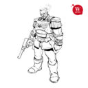 Artel „W“ Miniatures Neue Artworks 02