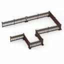 BK Iron Railing Fencing 1