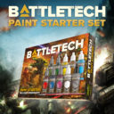 Battletech Farbset