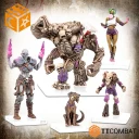 Body Builders Group Background