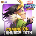 CMoN Marvel United Multiverse 2