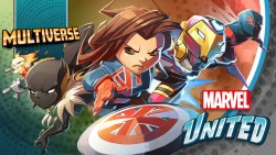 CMoN Marvel United Multiverse