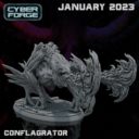 Cyber Forge Januar Patreon 10