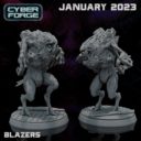 Cyber Forge Januar Patreon 13