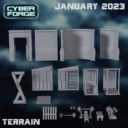 Cyber Forge Januar Patreon 17