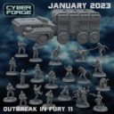 Cyber Forge Januar Patreon 2