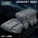 Cyber Forge Januar Patreon 8