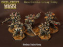 Dream Pod 9 Golden Gear 2022 2