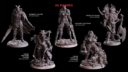 Flesh Of Gods The Court Of Blood 2