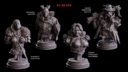 Flesh Of Gods The Court Of Blood 6