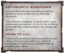 Forge World Corral Some Creepy Crawlies With The Ash Wastes Nomad Herder And Arthromite Duneskuttler 4
