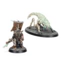 Forge World Ash Waste Nomads Herder With Arthromite Duneskuttler 1