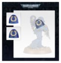 Forge World Ultramarines MKVI Shoulder Pads 2