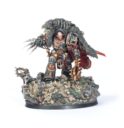 Forge World Warmaster Horus 1
