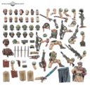 Games Workshop New Year, New Bayonets – The Cadians Get An Upgrade Sprue Crammed With Characterful Components 1