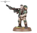 Games Workshop New Year, New Bayonets – The Cadians Get An Upgrade Sprue Crammed With Characterful Components 4
