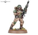Games Workshop New Year, New Bayonets – The Cadians Get An Upgrade Sprue Crammed With Characterful Components 5