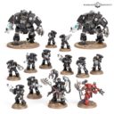 Games Workshop Sunday Preview – Celebrate The New Year With Arks Of Omen, Battleforces, And The Horus Heresy 6